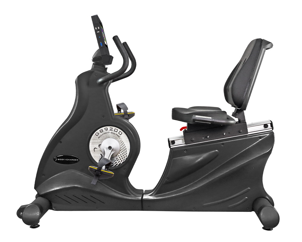 body charger spin bike
